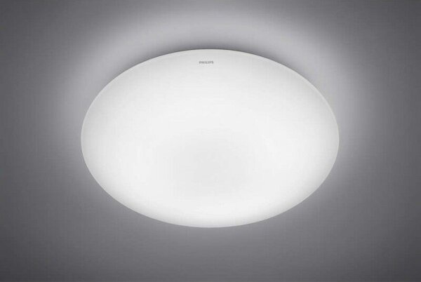 33365/31/16 Cinnabar přisazené LED svítidlo 1x22W 2000lm 2700K IP20 40,4cm, bílé
