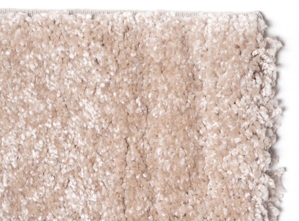 Spoltex, Kusový koberec Topas 45, 80x150, béžová, ložnice