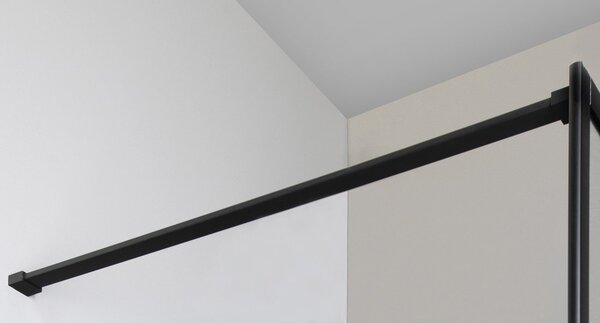Gelco Gelco, CURE BLACK přídavná vzpěra 1400 mm, černá matná, CBSB140