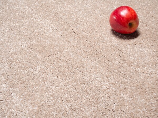 Spoltex, Kusový koberec Topas 45, 80x150, béžová, ložnice