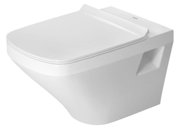 Duravit DuraStyle - závěsné WC, 37x54 cm, bílé 2536090000