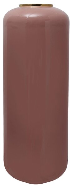 PODLAHOVÁ VÁZA, kov, 81 cm, Online Only