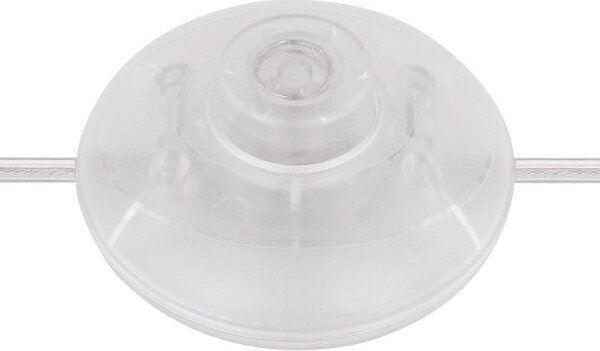 GLOBO 56133-6S RIHA stojací lampa V1550mm 6xG9 matná černá, kouřová