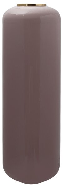 PODLAHOVÁ VÁZA, kov, 91 cm, Online Only