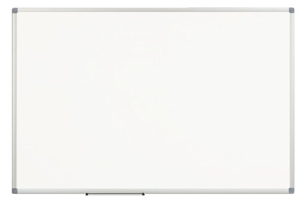 Toptabule.sk Keramická bílá tabule v hliníkovém rámu PREMIUM 90x60 cm