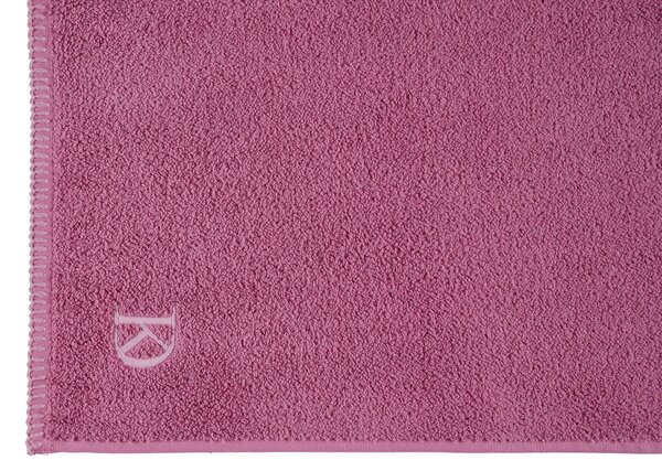 RUČNÍK, 50/100 cm, tmavě růžová Dieter Knoll - Ručníky na ruce