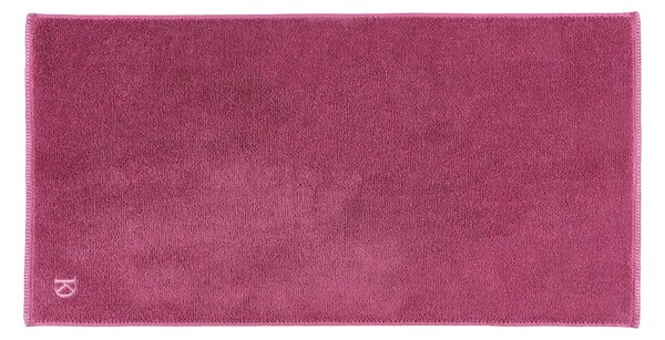 RUČNÍK, 50/100 cm, tmavě růžová Dieter Knoll - Ručníky na ruce