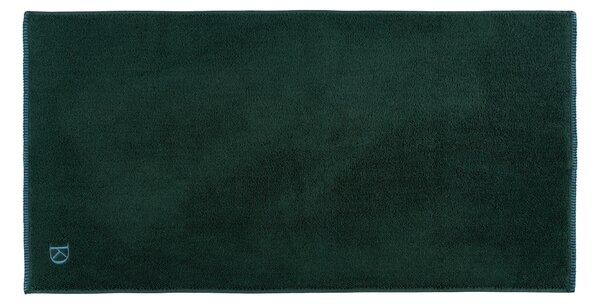 RUČNÍK, 50/100 cm, tmavě zelená Dieter Knoll - Ručníky na ruce