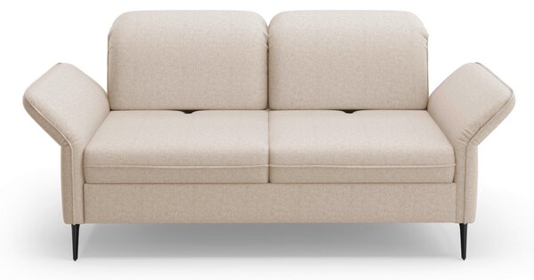 2,5SEDÁK, textil, krémová Sit & More - Pohovky, Online Only