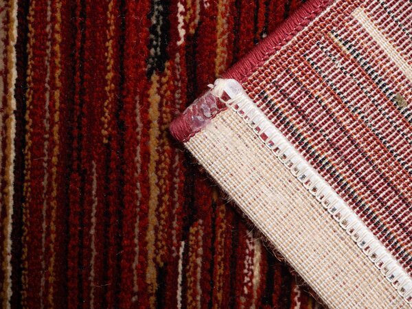 Spoltex Kusový koberec Cambridge red/beige 5668 - 80x150 cm