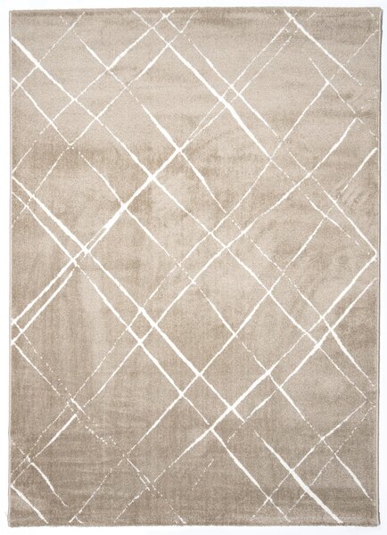 Spoltex koberce Liberec Kusový koberec Ambiance 681253-02 Beige - 80x150 cm