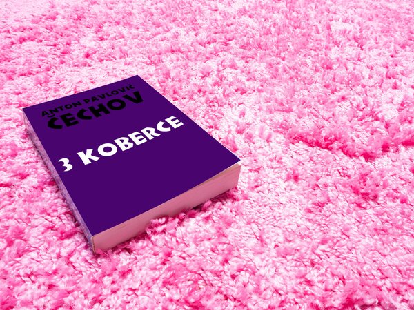 Mono Carpet, Kusový koberec Efor Shaggy 7182 Pink, 160x230, růžová, dětský pokoj