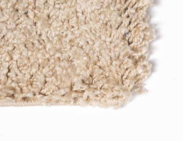 Mono Carpet Kusový koberec Efor Shaggy 2226 Beige - 80x150 cm