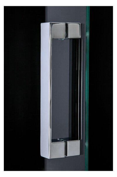 Glass 1989 Life - otevíravé dveře pro šířku vaničky 90 cm, 1 část