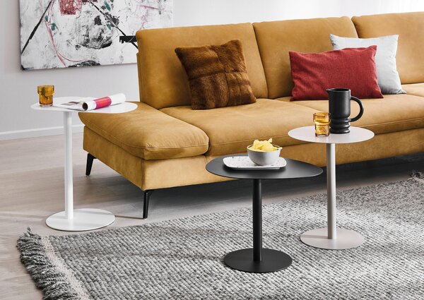 ODKLÁDACÍ STOLEK, bílá - Odkládací stolky, Online Only