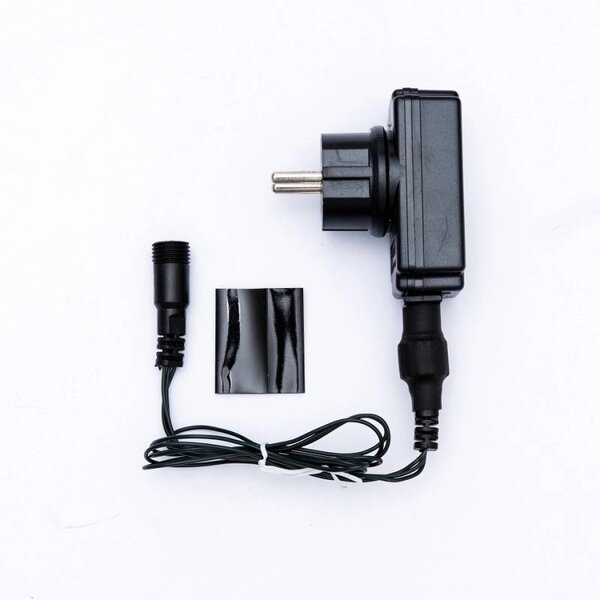 DECOLED Hobby Line LED světýlka na stromeček 20 m barevné, IP44, vč. zdroje