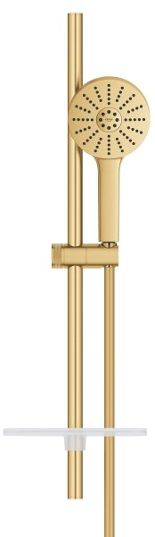 GROHE 134866GN00 - Sprchová sada VITALIO JOY+ 120 mm zlatá