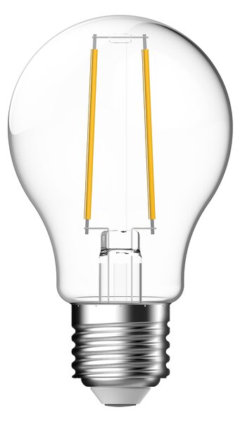 Nordlux LED žárovka E27 4W 4000K (čirá) LED žárovky sklo 5181010321