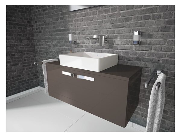 Ideal Standard Strada - Umyvadlová mísa 500x420 mm, bez přepadu, bílá K077601