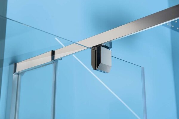 Polysan Polysan, EASY sprchový kout tři stěny 800-900x700mm, pivot dveře L/P varianta, čiré sklo, EL1615EL3115EL3115