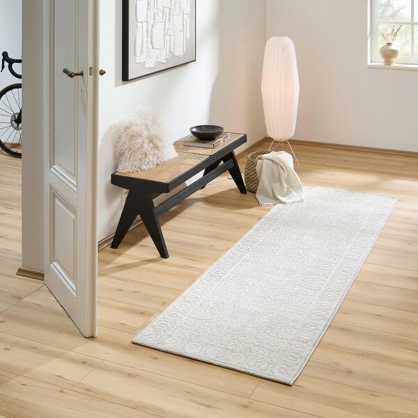 BĚHOUN, 80/250 cm krémová Dieter Knoll - Online Only koberce & rohožky, Online Only