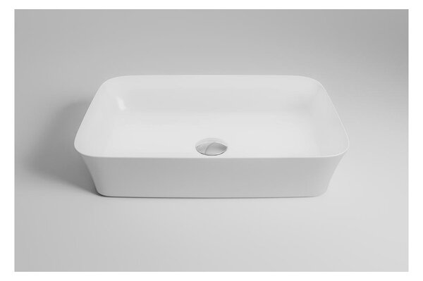 Ideal Standard Ipalyss - Umyvadlová mísa 550x380 mm, bez přepadu, bílá E207601
