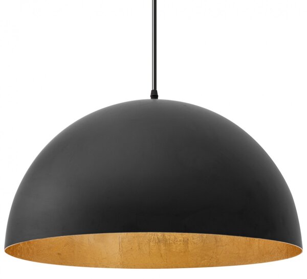 TooLight Stropní svítidlo BORA černé 50 cm