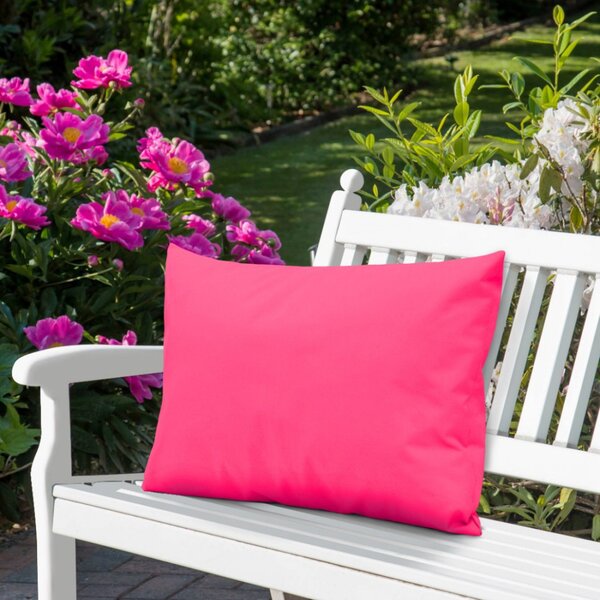 Voděodolný povlak na polštář MIG34 fuchsia Barva Fuchsia Rozměry 40x40 cm