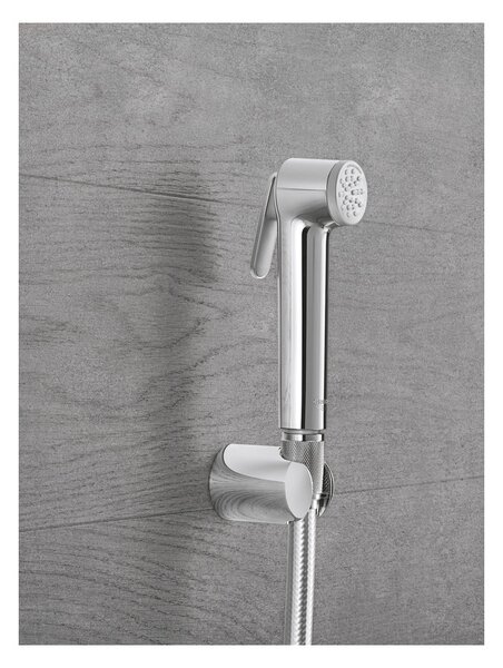 GROHE Tempesta-F Trigger Spray 30 - Set s držákem na stěnu 1 proud, Chrom 27513001