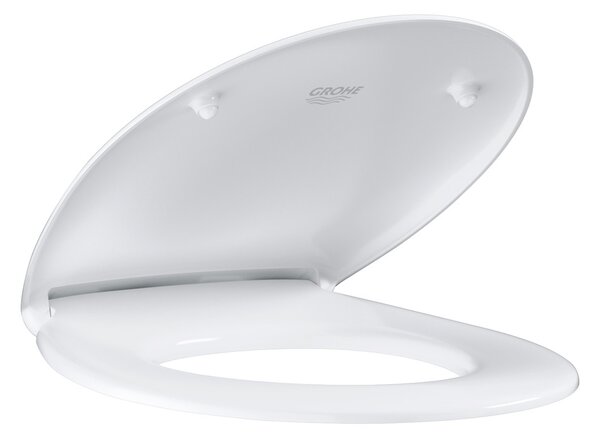 GROHE Bau Ceramic - WC sedátko, alpská bílá 39492000