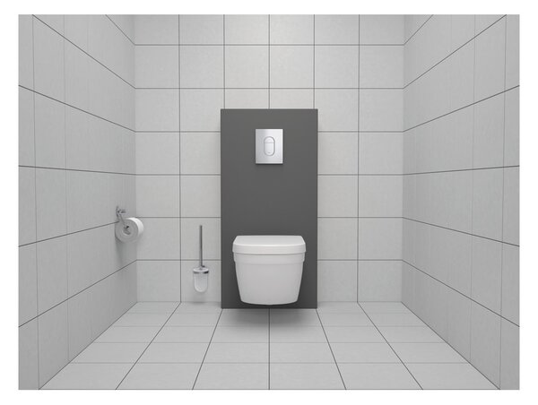 GROHE Essentials - Držák toaletního papíru, Chrom 40689001