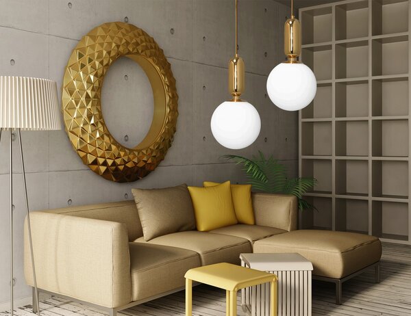 TooLight Stropní svítidlo LUXO zlaté