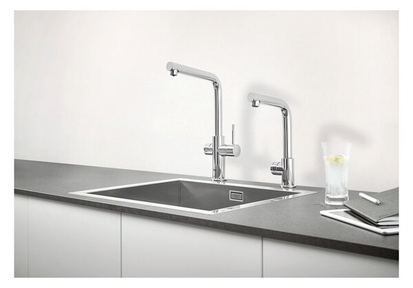 GROHE Blue Professional - Sada s L-výpustí, Chrom 31347003