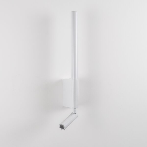 Brilagi - LED Nástěnné bodové svítidlo VIXON LED/3W/230V + LED/5W bílá CRI 90