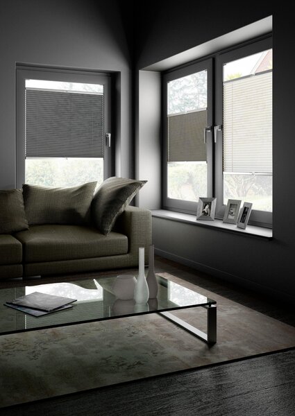 PLISÉ, poloprůhledné, 80/130 cm Homeware - Rolety a žaluzie