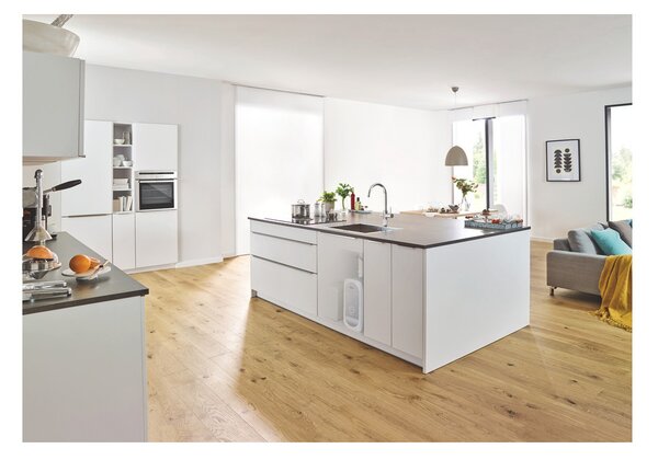 GROHE Blue Home - Startovní sada s výpustí ve tvaru C, Chrom 31455001