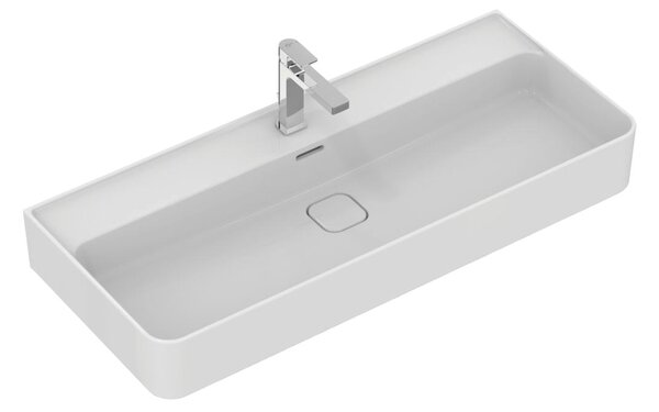 Ideal Standard Strada II - Umyvadlo 1000x430 mm, s přepadem, bílá T364601