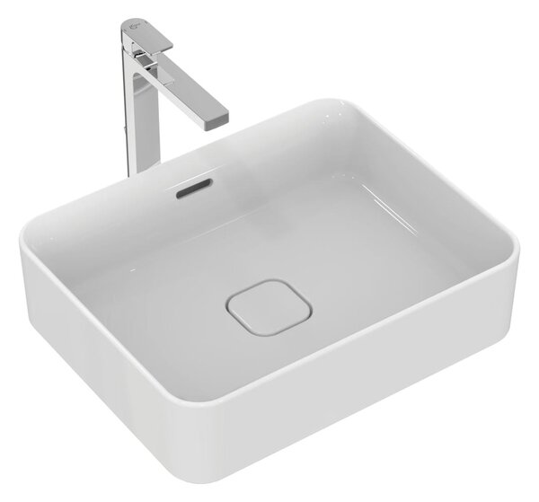Ideal Standard Strada II - Umyvadlová mísa 500x400 mm, s přepadem, bílá T296501