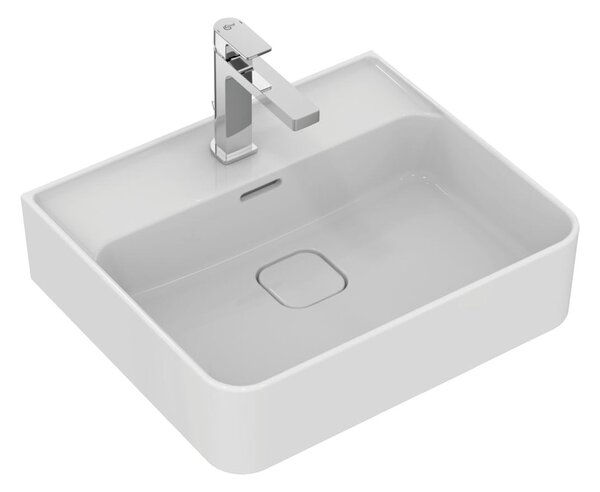 Ideal Standard Strada II - Umyvadlo 500x430 mm, broušené, s přepadem, bílá T364301