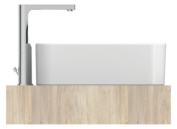Ideal Standard Strada II - Umyvadlová mísa 400x400 mm, s přepadem, bílá T296301