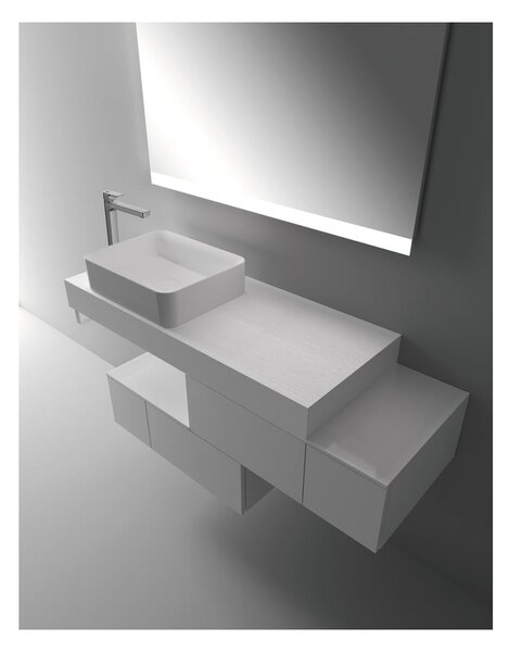 Ideal Standard Strada II - Umyvadlová mísa 500x400 mm, bílá T296701