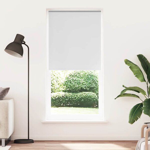 Zatemňovací roleta 84,4 x 230 cm, šířka látky 80 cm, bílá 240144