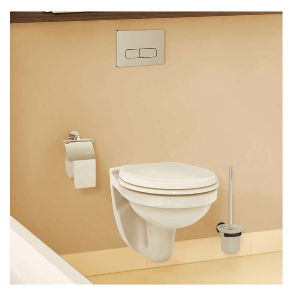 Vima 504 - Závěsné WC 37x52, 5cm, bílá