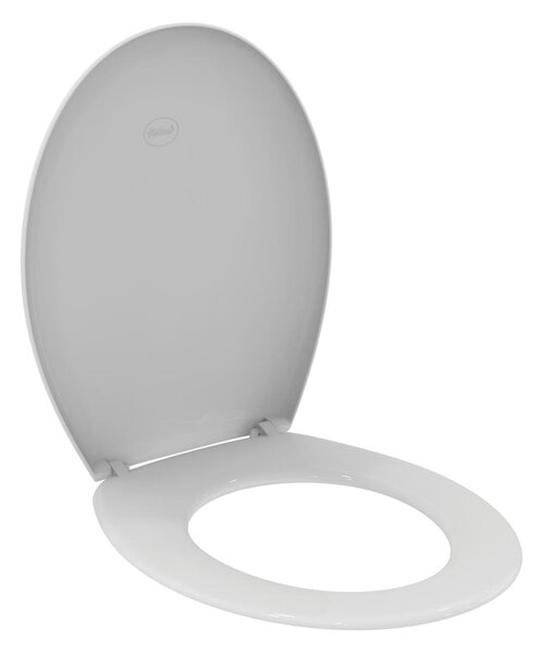 Vima 505 - WC sedátko s kovovými panty, bílá