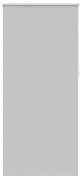Zatemňovací roleta 84,4 x 230 cm, šířka látky 80 cm, šedá 240150