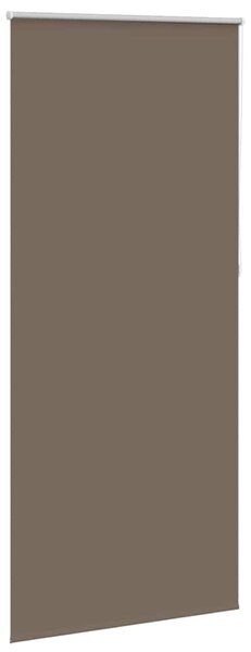 Zatemňovací roleta 84,4 x 230 cm Šířka látky 80 cm kávová 240147