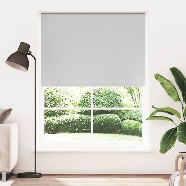 Zatemňovací roleta 144,4 x 230 cm, šířka látky 140 cm, šedá 240173