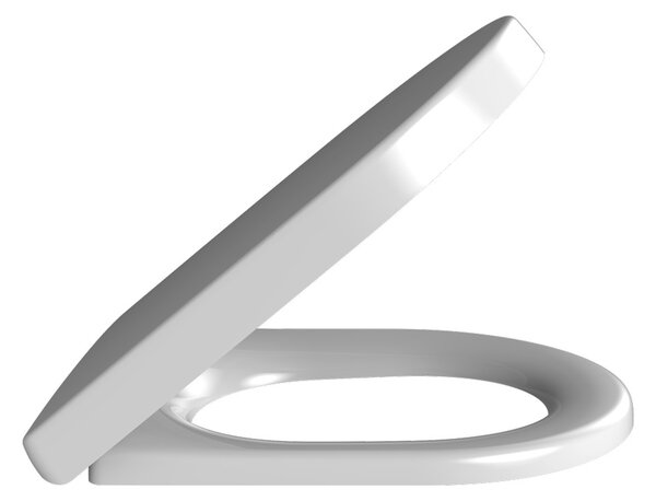 Villeroy & Boch Architectura Combi-Pack - SET Závěsné WC + sedátko SoftClosing, alpská bílá 5684HR01