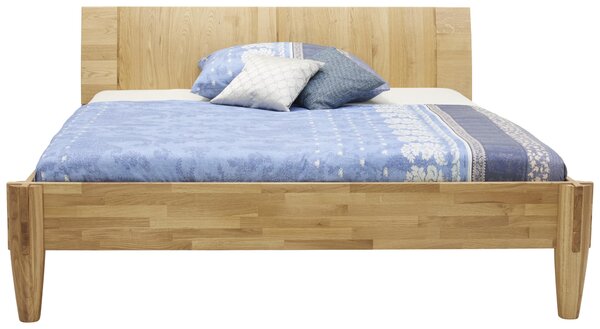 POSTEL, 140/200 cm barvy dubu Linea Natura - Jednolůžkové postele