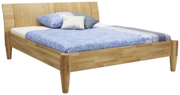 POSTEL, 140/200 cm barvy dubu Linea Natura - Jednolůžkové postele